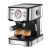 HiBREW H5 20 Bar félautomata (karos) kávéfőző hőmérséklet mérővel