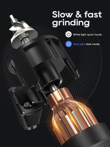 HiBREW G5 kávédaráló