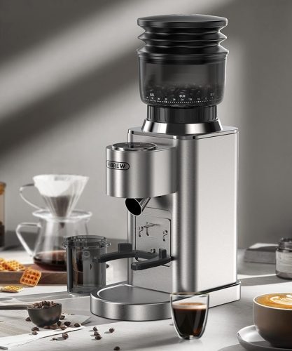 HiBREW G7 automata kávédaráló