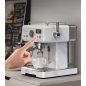 HiBREW H10 Plus 58mm, kijelzős, karos kávéfőző (prémium változat)