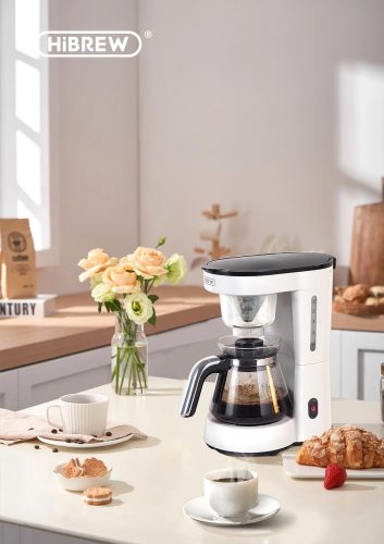 HiBREW H12 3in1 tea- és kávéfőző