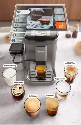 HiBREW H16 Automata Kávéfőző