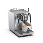 HiBREW H21 professzionális eszpresszógép – tripla fűtőegység, dupla szivattyú