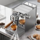 HiBREW H21 professzionális eszpresszógép – tripla fűtőegység, dupla szivattyú