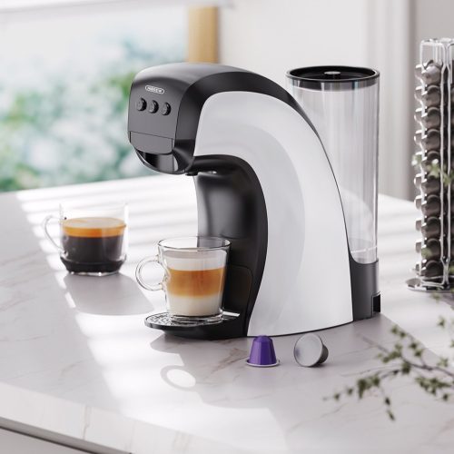 HiBREW H3B 3in1 multikapszulás kávéfőző