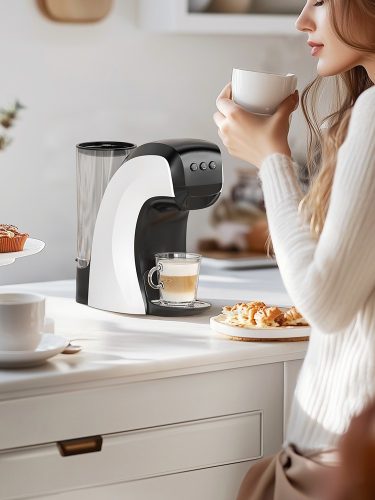 HiBREW H3B 3in1 multikapszulás kávéfőző