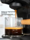 HiBREW H3B 3in1 multikapszulás kávéfőző