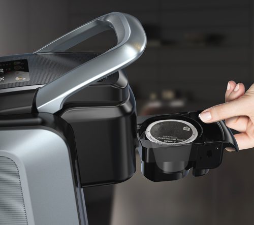 HiBREW H6 6in1 multikapszulás kávéfőző kapszulaadapter