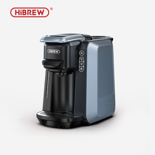 HiBREW H6 6in1 multikapszulás kávéfőző logoval