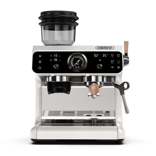 HiBREW H7B Barista Max darálós presszókávéfőző 58mm
