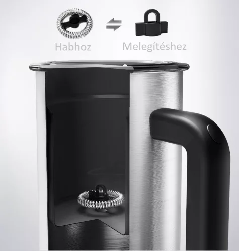 HiBREW M3 4in1 tejhabosító