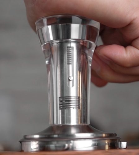 HiBREW T1 Rugós Tamper 51-54-58 mm