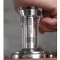 HiBREW T1 Rugós Tamper 51-54-58 mm