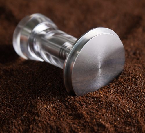 HiBREW T1 Rugós Tamper 51-54-58 mm