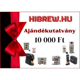 HiBREW.hu 10.000 Ft-os ajándékutalvány