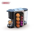 Újracsomagolt HiBREW H3A 5in1 multikapszulás fémházas kávéfőző