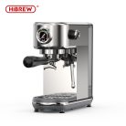 Újracsomagolt HiBREW H10B kijelzős, karos kávéfőző