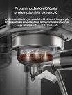 Újracsomagolt HiBREW H10B kijelzős, karos kávéfőző