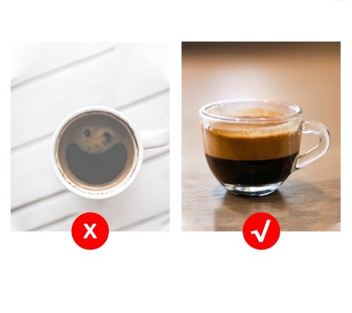 Újracsomagolt HiBREW H5 20 Bar félautomata (karos) kávéfőző hőmérséklet mérővel