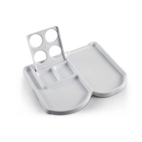   Tálca DG kapszulatartóval HiBREW kávéfőzőkhöz (fehér)