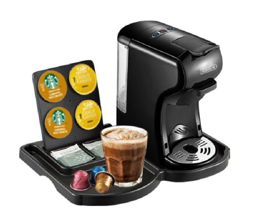 Tálca DG kapszulatartóval HiBREW kávéfőzőkhöz