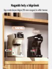 Újracsomagolt HiBREW H1B 6in1 multikapszulás kávéfőző (bézs)