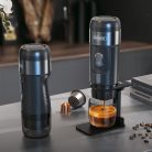 Újracsomagolt HiBREW H4A Basic 3in1 multikapszulás, hordozható kávéfőző 