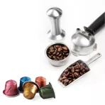 Kávéfőzés kellékei, kapszulatartók (nem HiBREW termékek)