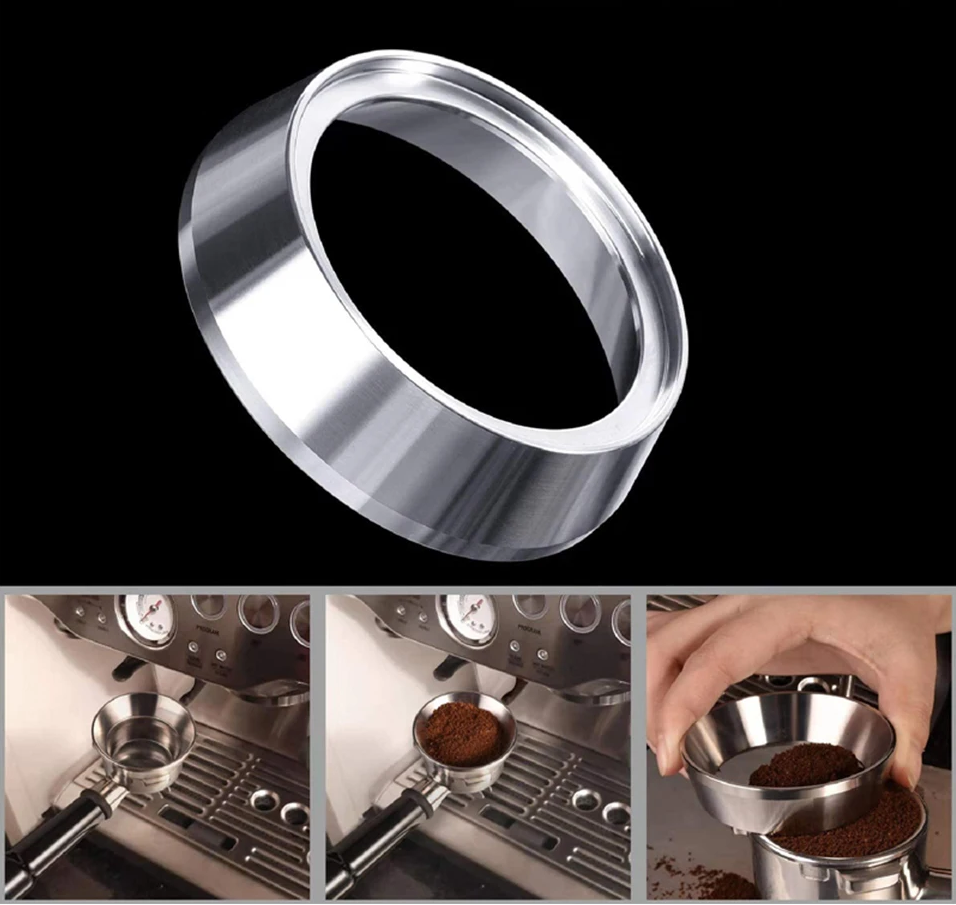 HiBREW 51 mm gyűrű használata
