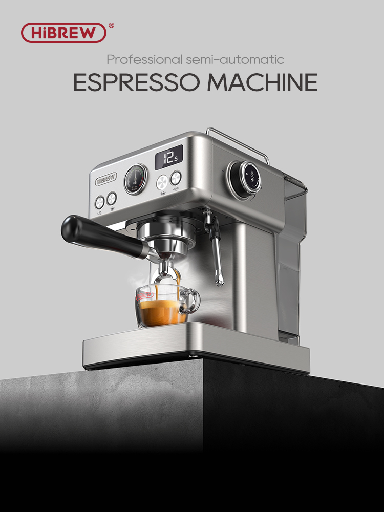 H10A Espresso Machine