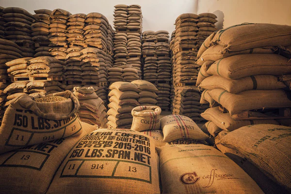 Caffé Cortese kávébabok