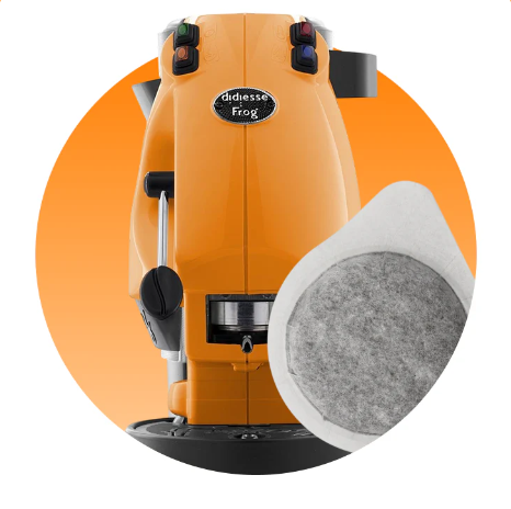 Caffé Cortese E.S.E. POD kávépárna