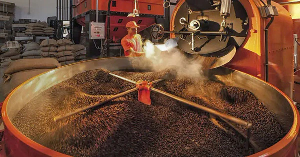 Caffe Cortese kávépörkölő