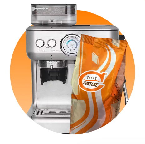 Caffé Cortese szemeskávé