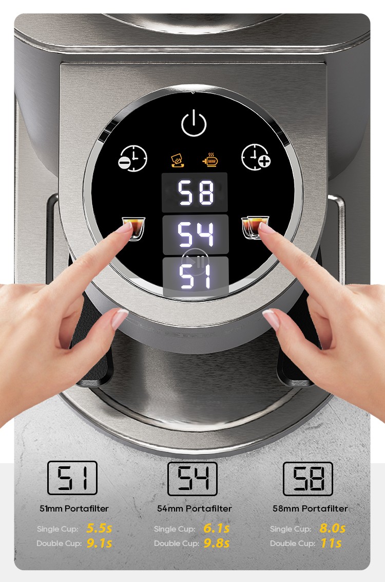 HiBREW G7 portafilter méretek