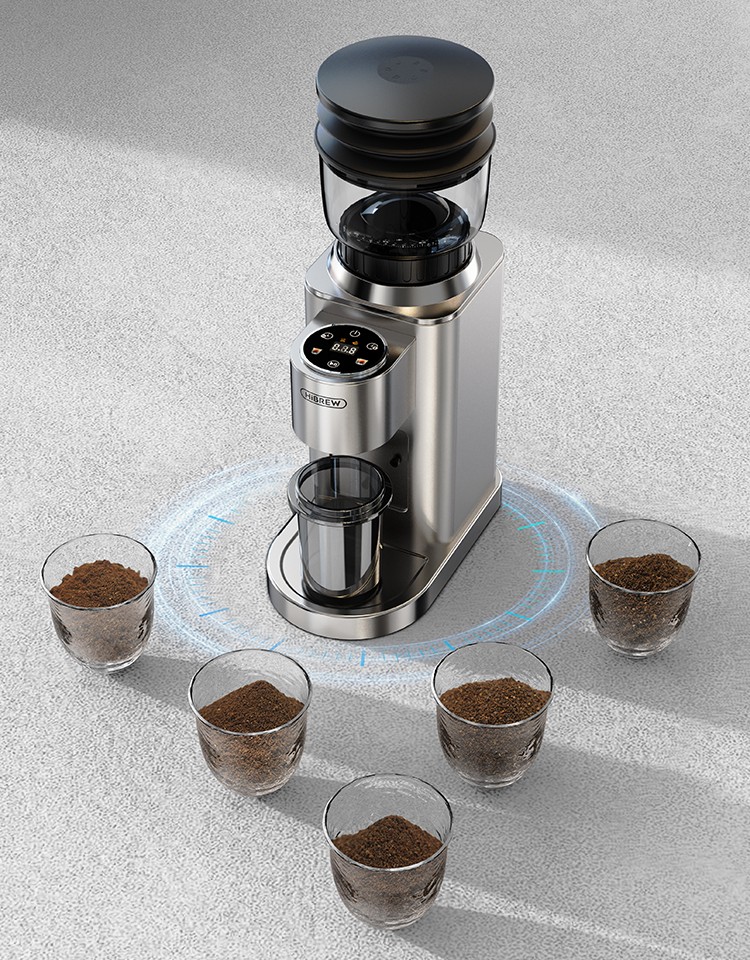 HiBREW G7 őrlemények