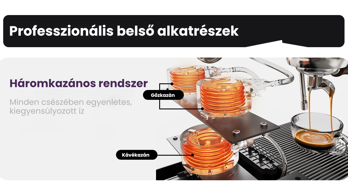 HiBREW H21 3x Thermoblock