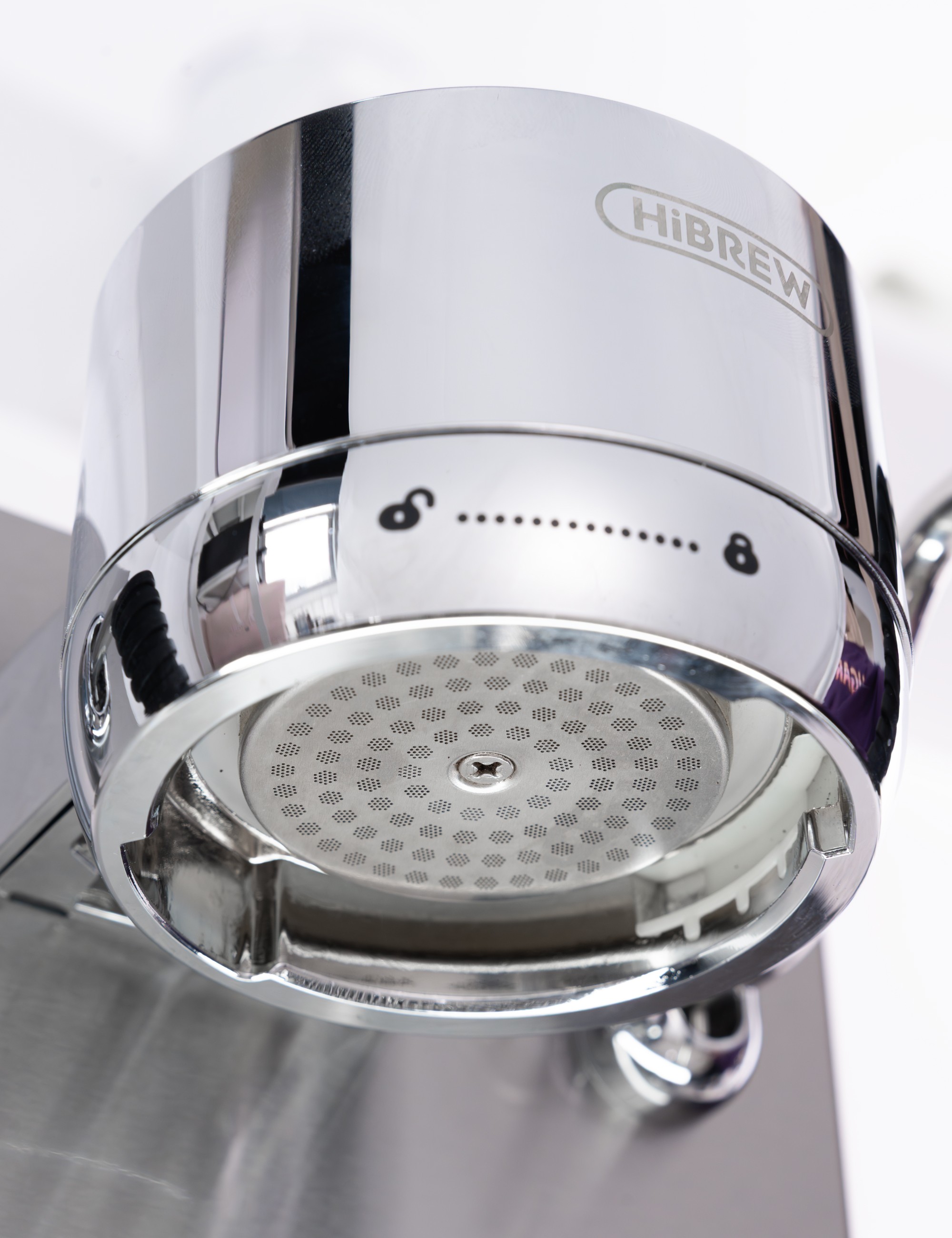 HiBREW H21 fej grouphead