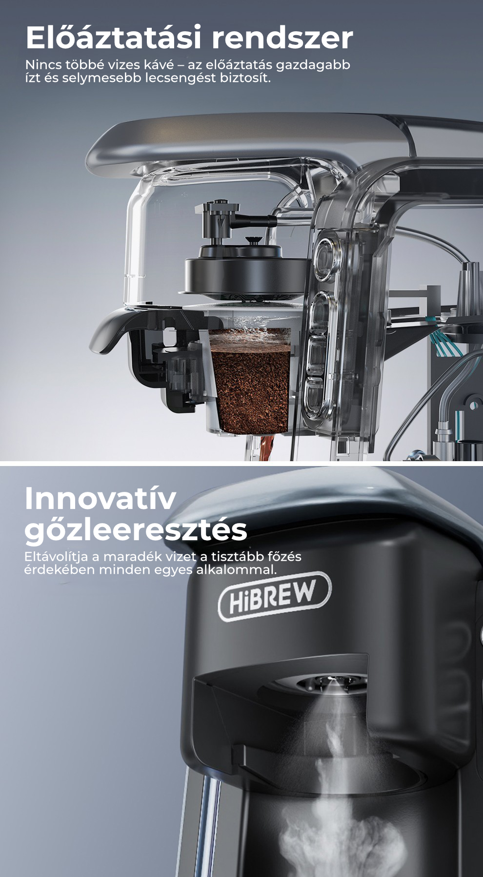 HiBREW H6 előáztatás 