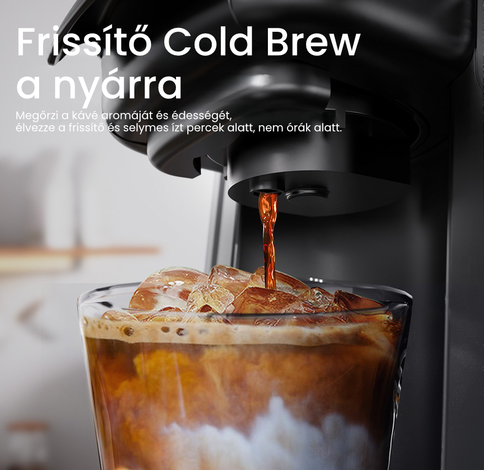 HiBREW H6 Cold Brew hideg italok