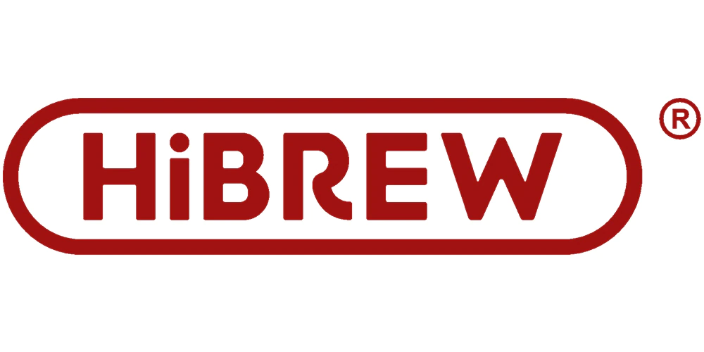 HiBREW logo